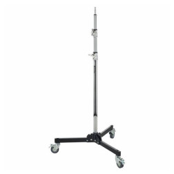 A5017 - Avenger Pied Baby 1,7 m sur base pliable en acie Avenger