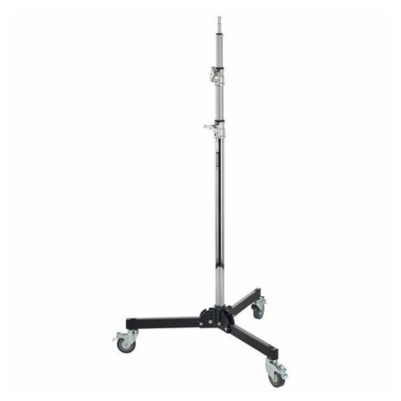 A5017 - Avenger Pied Baby 1,7 m sur base pliable en acie Avenger