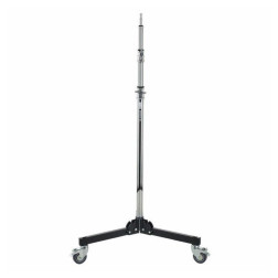 A5017 - Avenger Pied Baby 1,7 m sur base pliable en acie