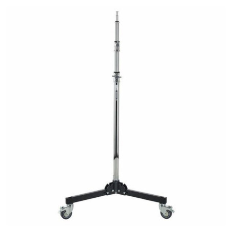 A5017 - Avenger Pied Baby 1,7 m sur base pliable en acie