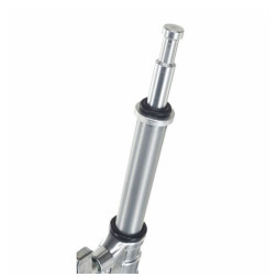 A5017 - Avenger Pied Baby 1,7 m sur base pliable en acier avec roues  Avenger