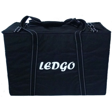 LG D3 - Sac de transport pour 3 Panneaux LED Sac de tran LedGo