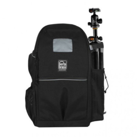 Backpack Camera Case | Sony PXW-Z90V | Black Backpack Ca Portabrace