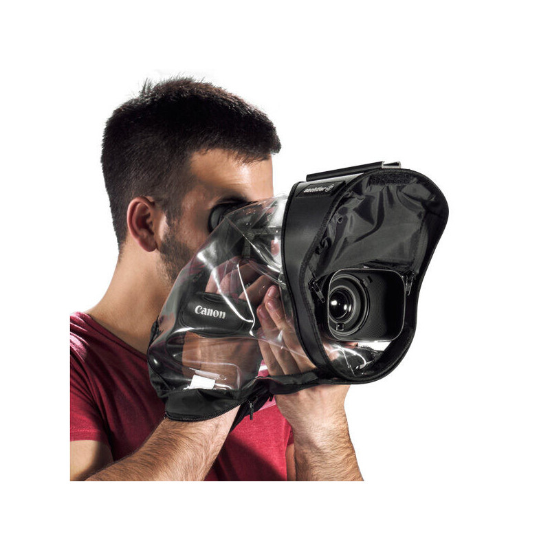 SR405 Housse anti-pluie pour caméscopes SR405 Housse anti-pluie pour caméscopes