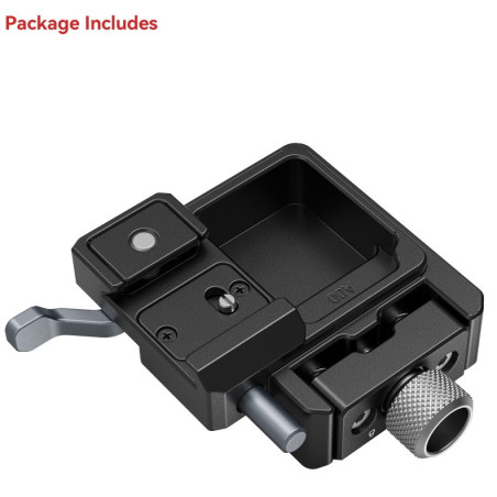 4195 Arca-Swiss Mount Plate for DJI RS 3 Mini Découvrez SmallRig