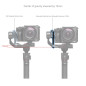4196 Extended Vertical Arm for DJI RS 3 Mini
