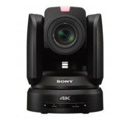 BRC-X1000 Caméra robotisée 4K30P zoom x12 Noire Sony