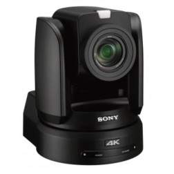 BRC-X1000 Caméra robotisée 4K30P zoom x12 Noire Sony