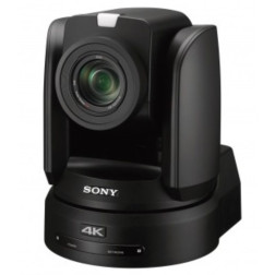 BRC-X1000 Caméra robotisée 4K30P zoom x12 Noire BRC-X100 Sony