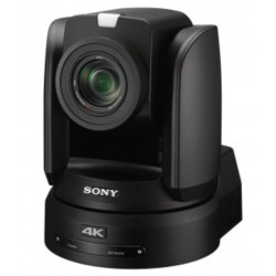 BRC-X1000 Caméra robotisée 4K30P zoom x12 Noire Sony