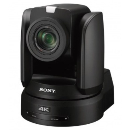 BRC-X1000 Caméra robotisée 4K30P zoom x12 Noire BRC-X100 Sony