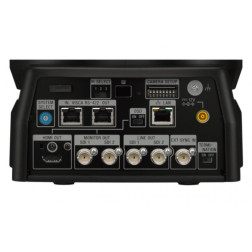 BRC-X1000 Caméra robotisée 4K30P zoom x12 Noire Sony