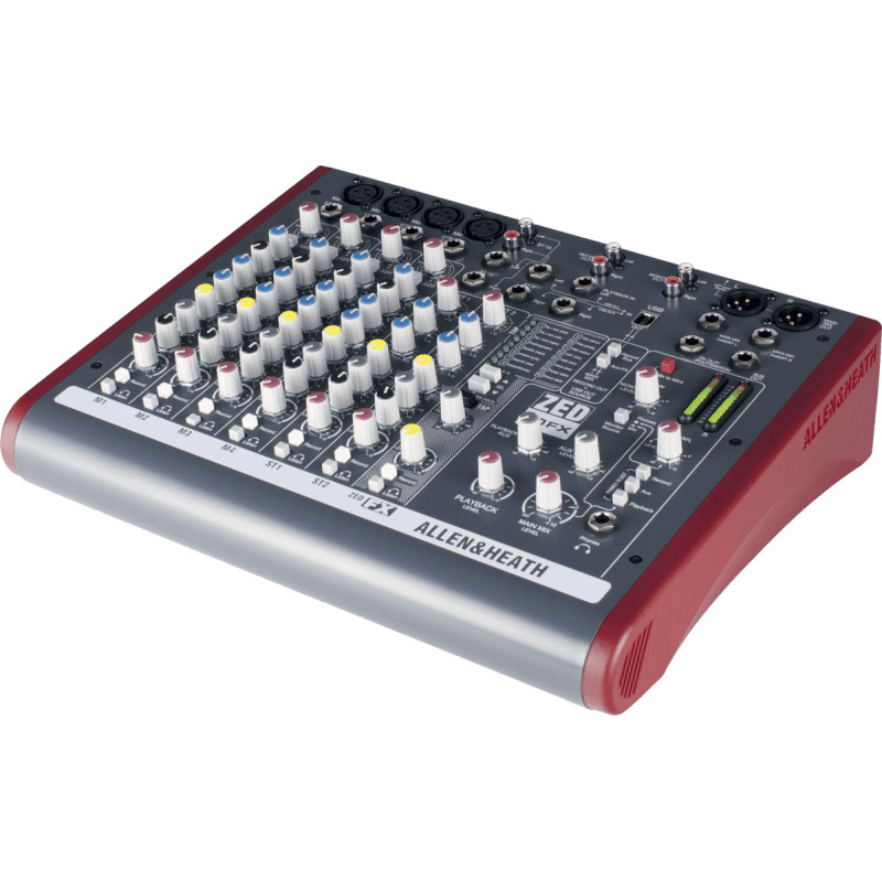 ZED-10FX ZED-10FX