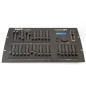 Swit 24-ch DMX512 Light Console LCD display DMX values of each channel