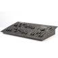 Swit 24-ch DMX512 Light Console LCD display DMX values of each channel Swit 24-ch DMX512 Light Console LCD display DMX values of each channel