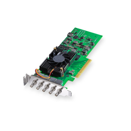 DeckLink 8K Pro Mini High resolution 8K capture and play