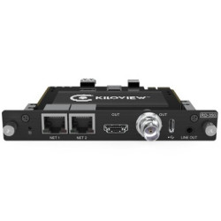 RD-350 (4K NDI/SRT/RTSP/HLS to SDI/HDMI decoder/multiviewer) Kiloview