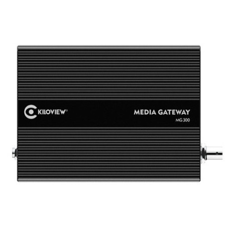 MG300 V2 (4K NDI-HX/SRT/RTSP/HLS to SDI/HDMI decoder) MG Kiloview