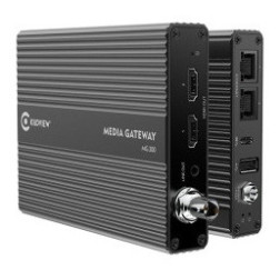 MG300 V2 (4K NDI-HX/SRT/RTSP/HLS to SDI/HDMI decoder) MG