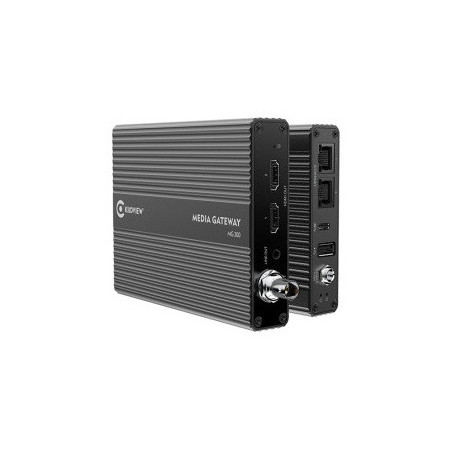 MG300 V2 (4K NDI-HX/SRT/RTSP/HLS to SDI/HDMI decoder) MG