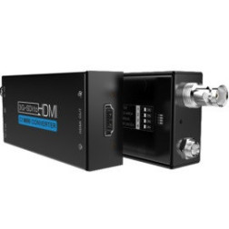 C1 mini converter 3G HD SDI vers HDMI/VGA/AV Kiloview