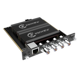 REN-100 Carte double entrée SDI Dual SDI ports in each c Kiloview