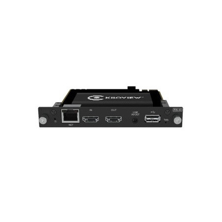 RN-40 (4Kp60 HDMI Full NDI Encodeing/Decoding) Kiloview