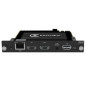 RN-40 (4Kp60 HDMI Full NDI Encodeing/Decoding) RN-40 (4Kp60 HDMI Full NDI Encodeing/Decoding)