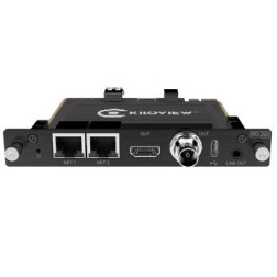 RD-260 (NDI|HX, SRT, RTSP, RTMP, HLS to SDI and HDMI dec Kiloview