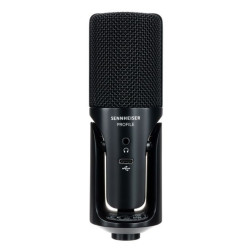 Profile Micro de studio USB USB-C Microphone Condenser c Sennheiser