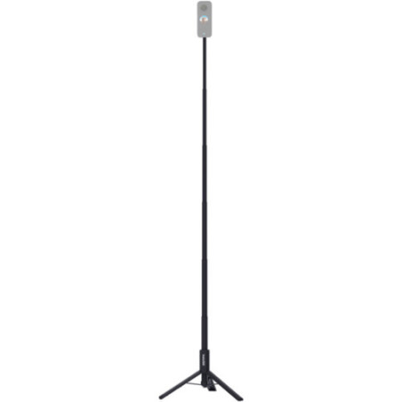 Selfie Stick+Tripod 2-in-1 Invisible Selfie Stick + Trip