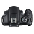 EOS 2000D+18-55 IS II+SAC SB130+SD16G+CHIFFONNETTE Canon