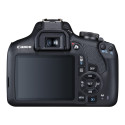 EOS 2000D+18-55 IS II+SAC SB130+SD16G+CHIFFONNETTE Canon