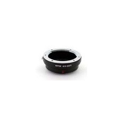 Adaptateur optique 4/3 vers Micro 4/3 Bague d'adaptation Kipon
