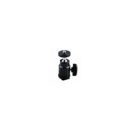 Hotshoe Microball Rotule de montage pivotante PBS