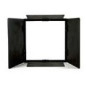 Chassis 4 volets 1x1 Chassis 4 volets 1x1