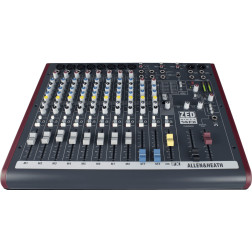 ZED60-14FX 8 in mono, 2 stéréo 2 AUX ALLEN & HEATH