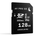 SD Card AV PRO UHS-II 128Go V90 Angelbird