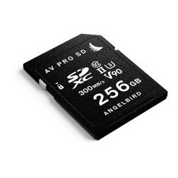 SD Card AV PRO UHS-II 256Go V90 SD Card AV PRO UHS-II 25
