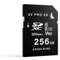 SD Card AV PRO UHS-II 256Go V90 Angelbird