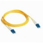 Cordon Fibre obtique OS1/OS2 LC/LC mono 2m Cordon Fibre obtique OS1/OS2 LC/LC mono 2m