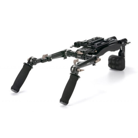 TA-LSR-B Epauliere Camescopes de poing Tiltaing Lightwei Tilta