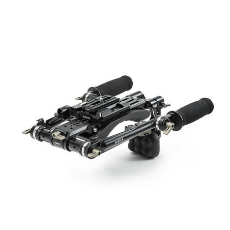 TA-LSR-B Epauliere Camescopes de poing Tiltaing Lightwei