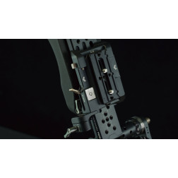 TA-LSR-B Epauliere Camescopes de poing Tiltaing Lightwei Tilta
