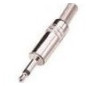 Adaptateur Jack mâle mono 3.5 mm Adaptateur Jack mâle mono 3.5 mm