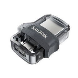 Ultra Dual USB Drive m3.0 256Go SanDisk