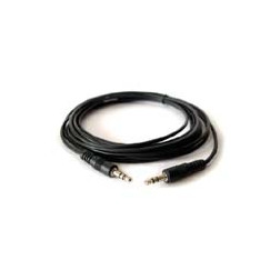 CL 72 6 - Cordon audio Jack 3.5mm stéréo mâle / stéréo m Audiophony