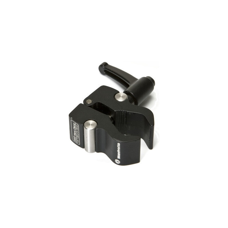 Nano clamp camera