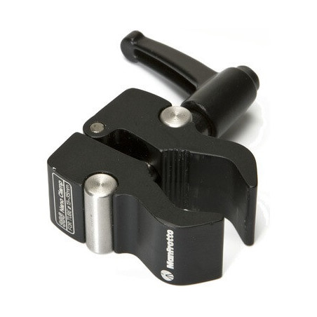 Nano clamp camera