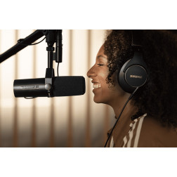 SM7DB Micro de studio Alim Fantôme SHURE